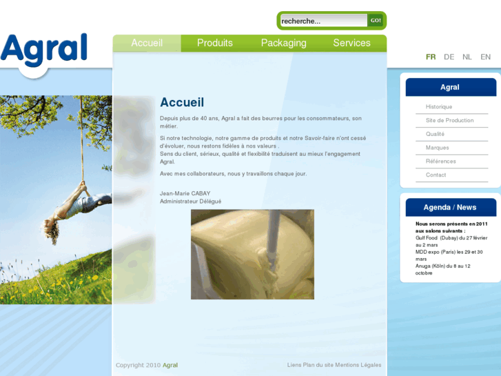 www.agral.be