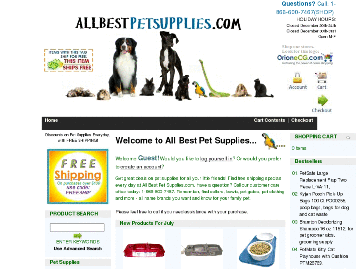 www.allbestpetsupplies.com