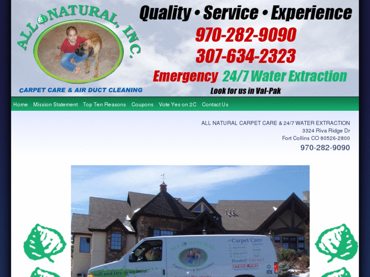 www.allnaturalcarpetcare.com