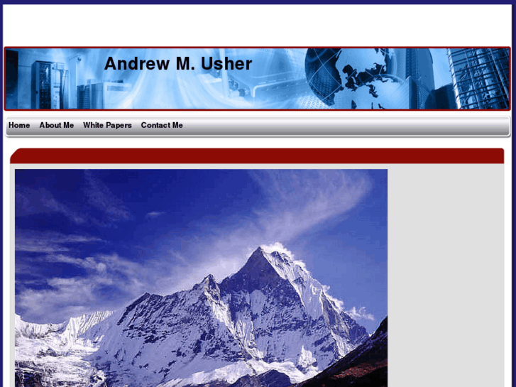 www.andrewusher.net