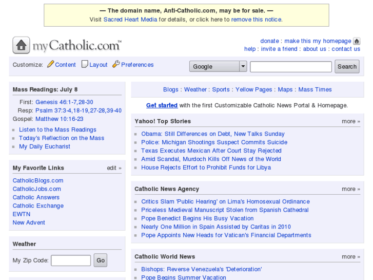www.anti-catholic.com