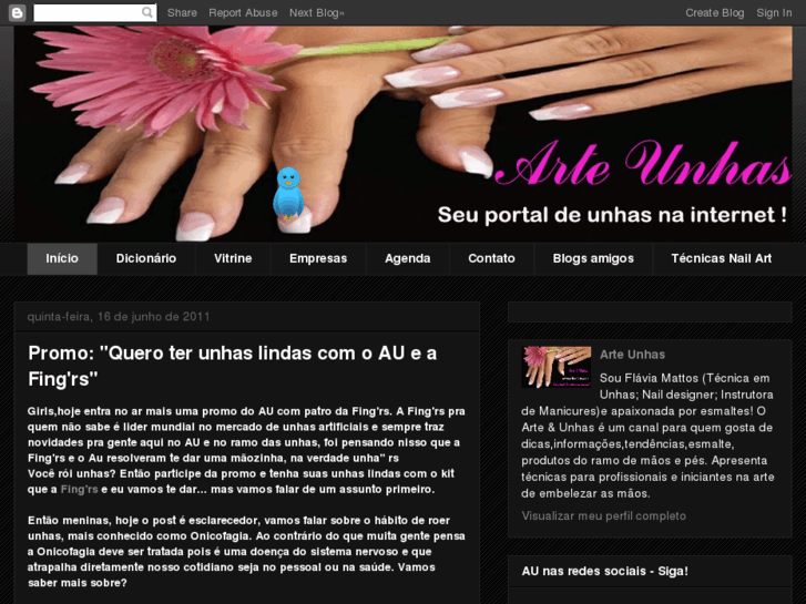 www.arteunhas.com