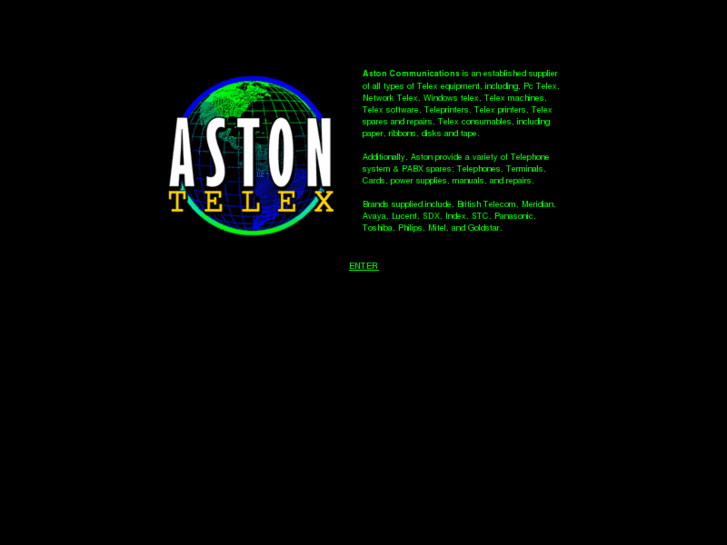 www.aston-telex.com