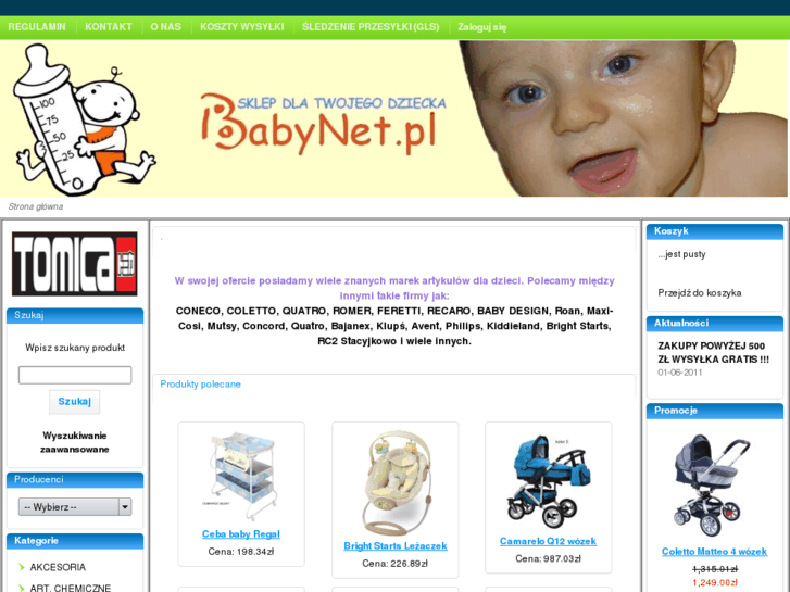 www.babynet.pl