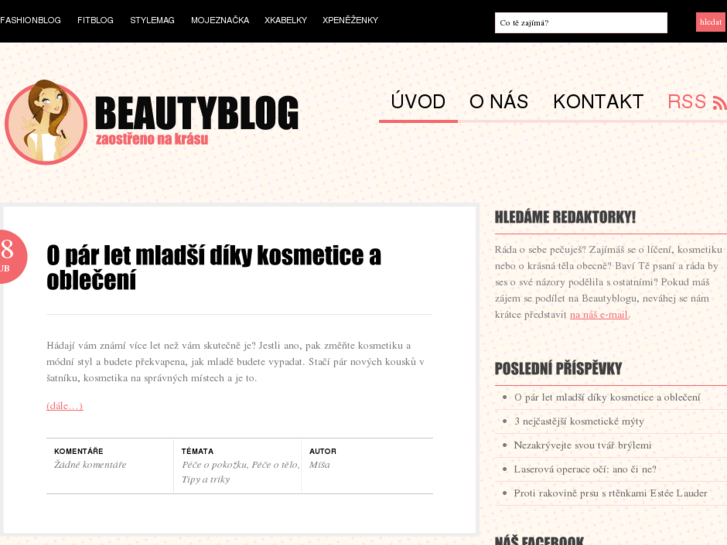 www.beautyblog.cz