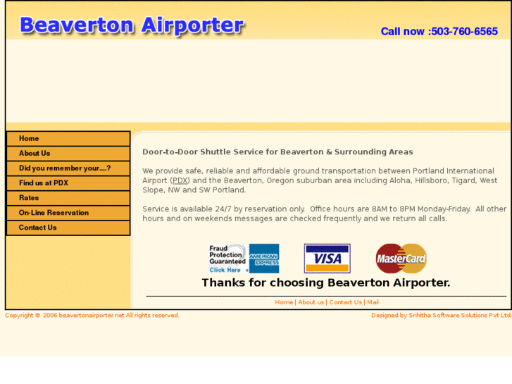 www.beavertonairporter.com