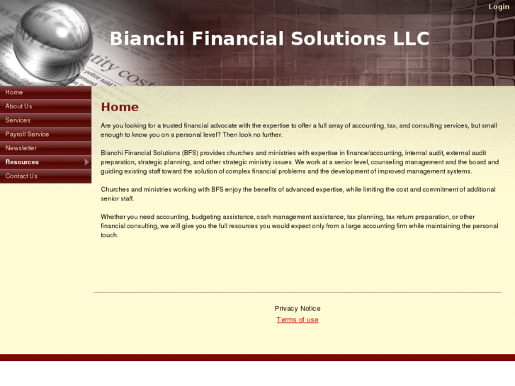 www.bianchisolutions.com