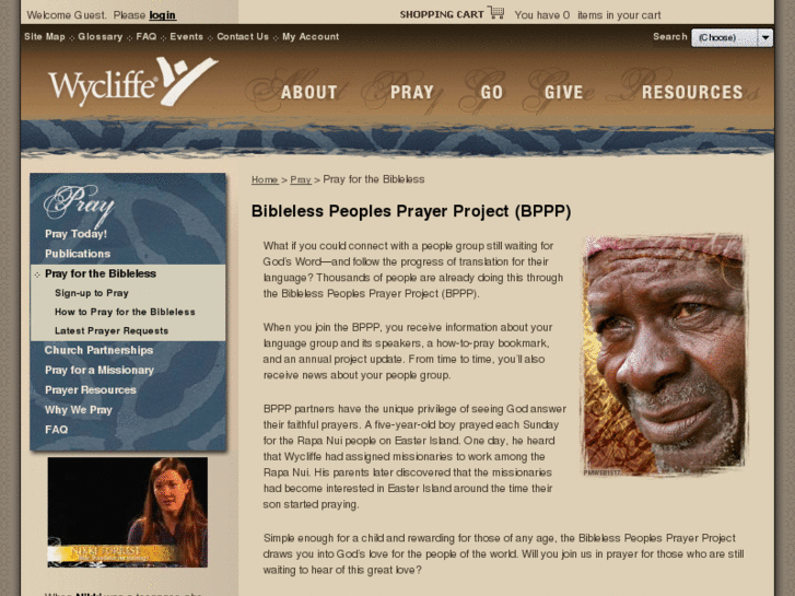 www.bibleless.org