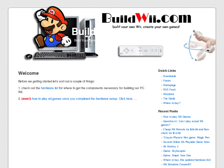 www.buildwii.com