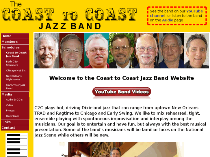 www.c2cjazzband.com