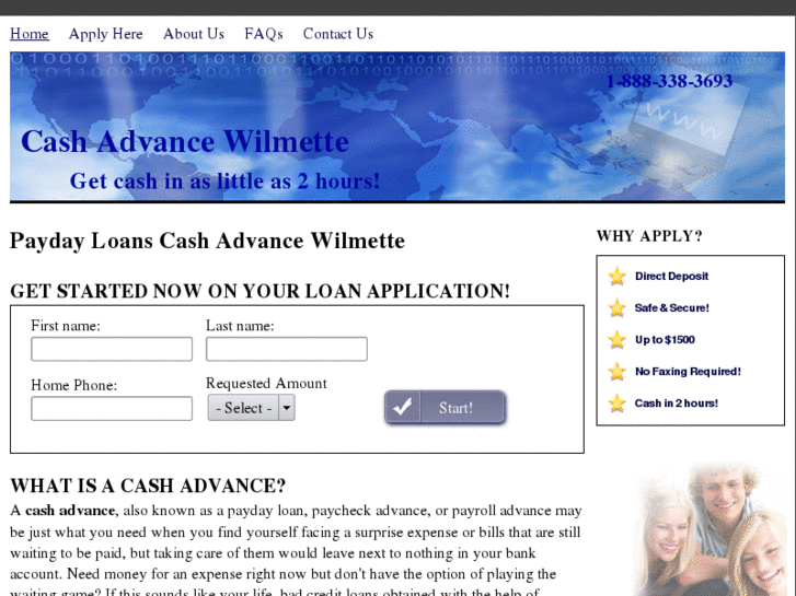 www.cashadvancewilmetteil.com