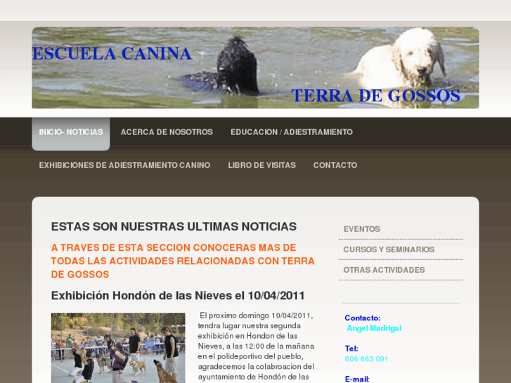 www.centrodeformacioncanina.com