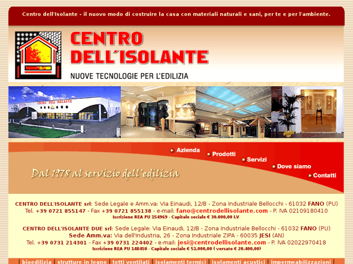 www.centrodellisolante.com