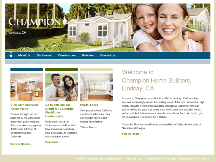 www.championhomesca.com