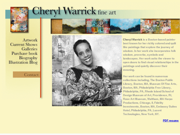 www.cherylwarrick.com