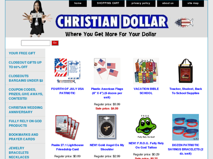 www.christiandollar.com