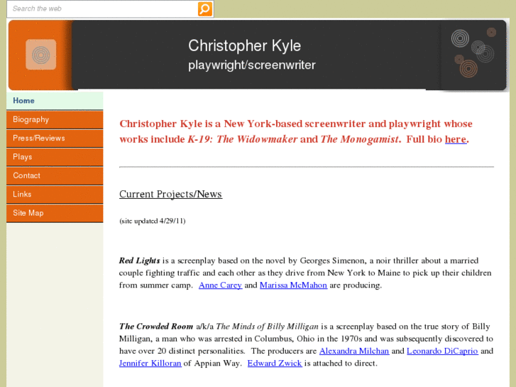 www.christopherkyle.net