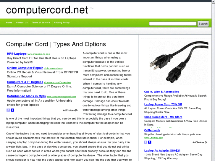 www.computercord.net