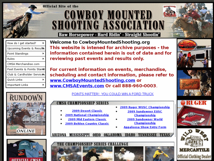 www.cowboymountedshooters.org