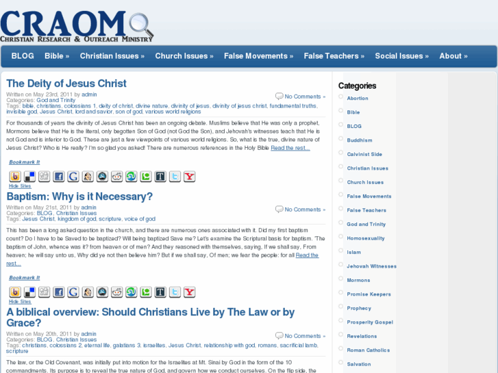 www.craom.net