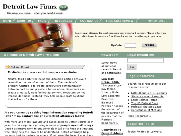 www.detroitlawfirms.com