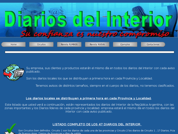 www.diariosdelinterior.com