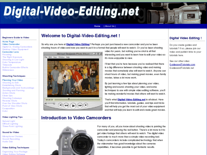 www.digital-video-editing.net