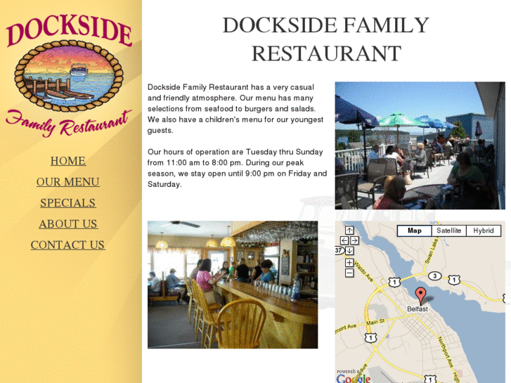 www.docksidefamilyrestaurant.com