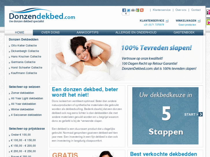 www.donzendekbed.com