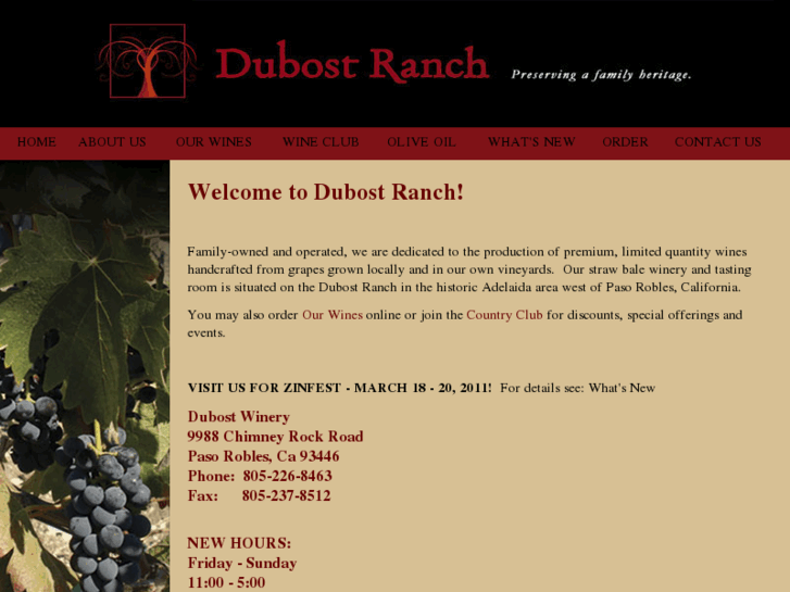 www.dubostwine.com