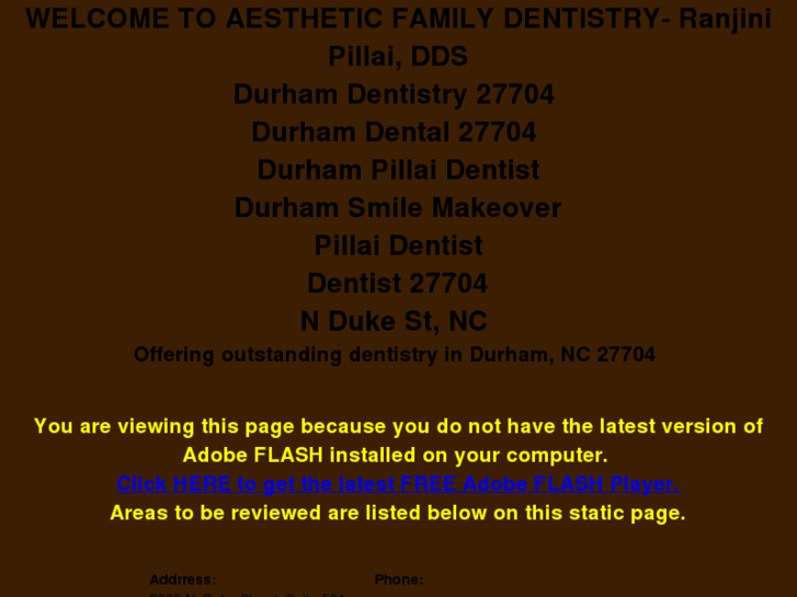 www.durhamaesthetics.com