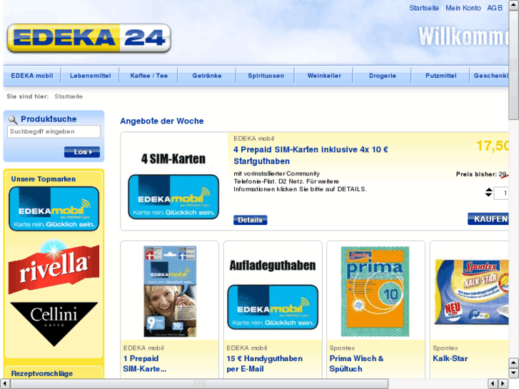 www.edeka24.com