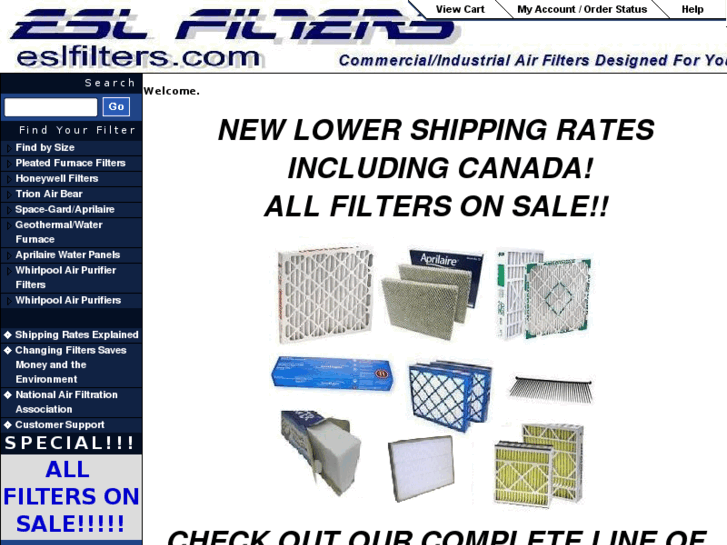 www.eslfilters.com