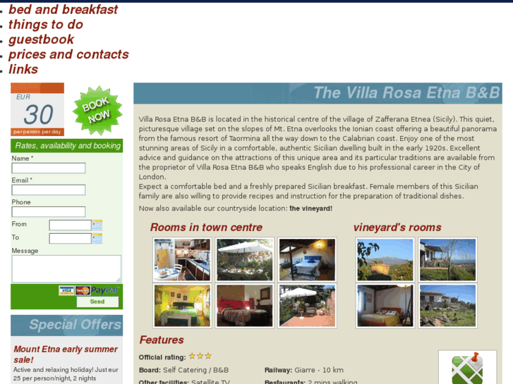 www.etnabedbreakfast.com