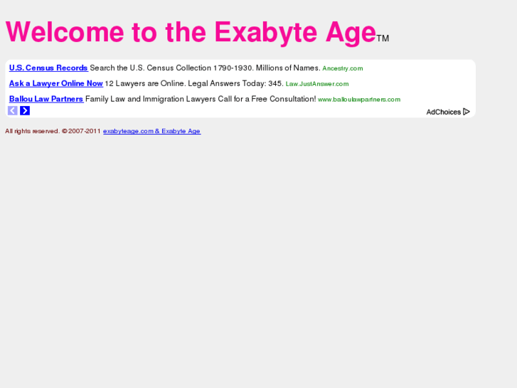 www.exabyteage.com