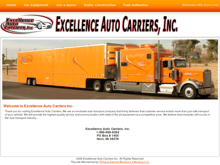 www.excellenceautocarriers.com