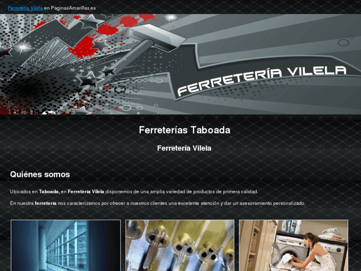 www.ferreteriavilela.com