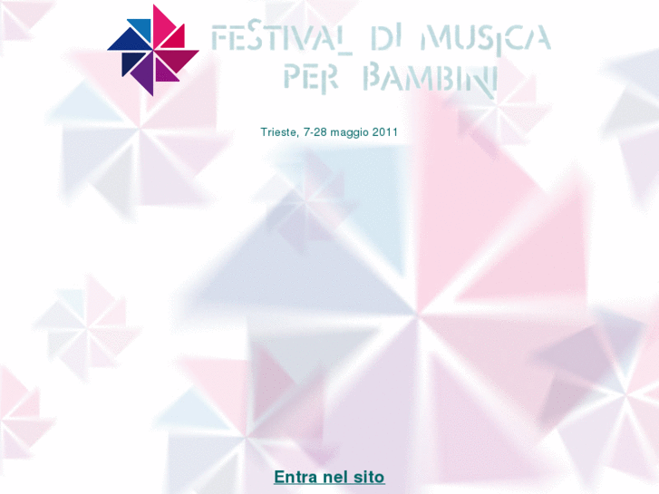 www.festivaldimusicaperbambini.com