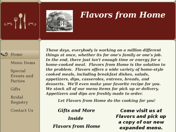 www.flavors-from-home.com