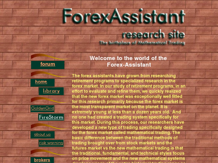 www.forex-assistant.com