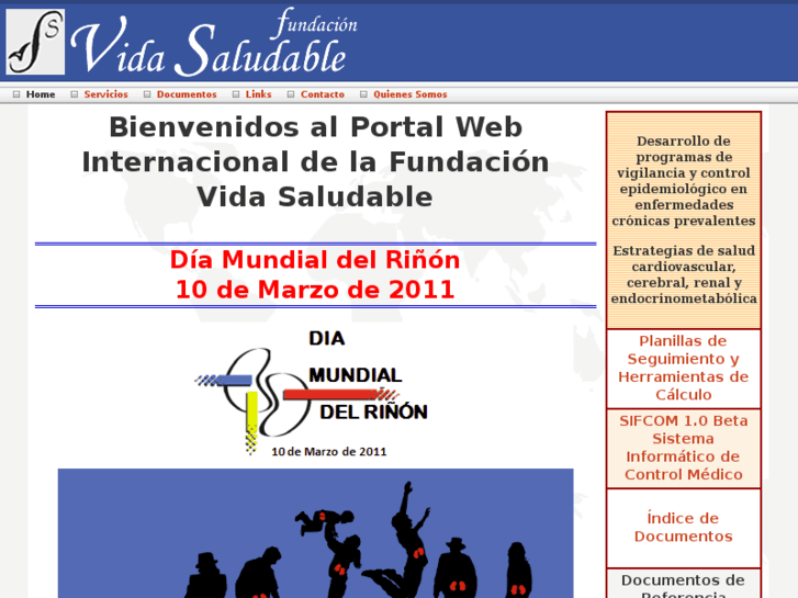 www.fundacionvidasaludable.org