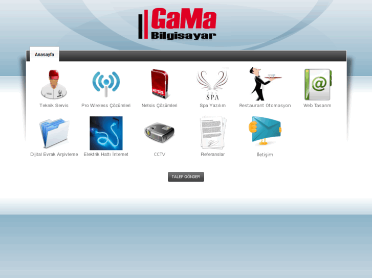 www.gamacenter.com