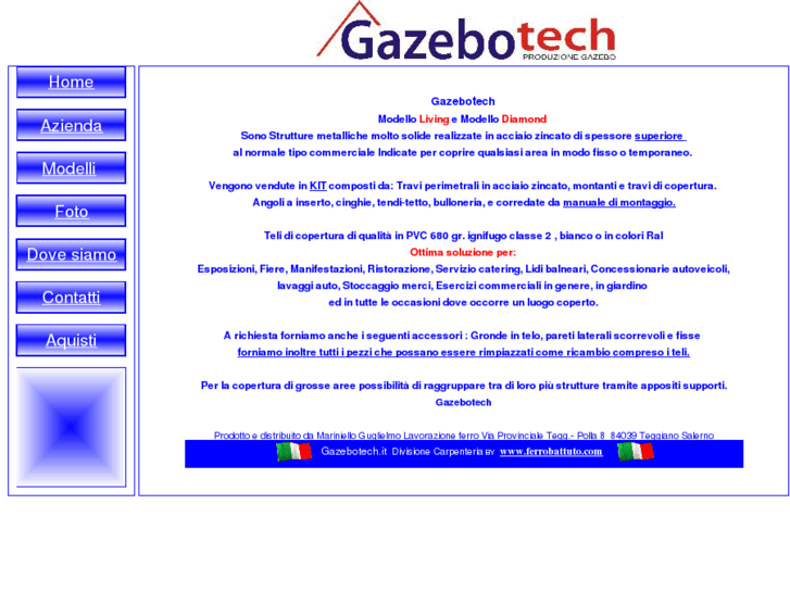 www.gazebotech.it