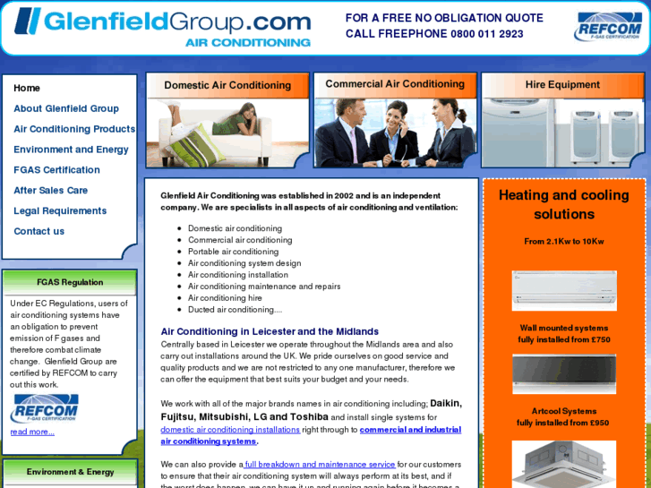 www.glenfieldgroup.com