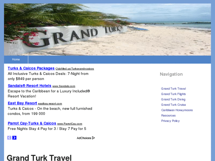 www.grandturktravel.com