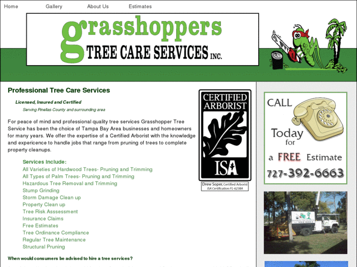 www.grasshopperstreeservice.com