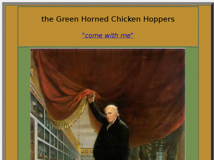 www.greenhornedchickenhoppers.com