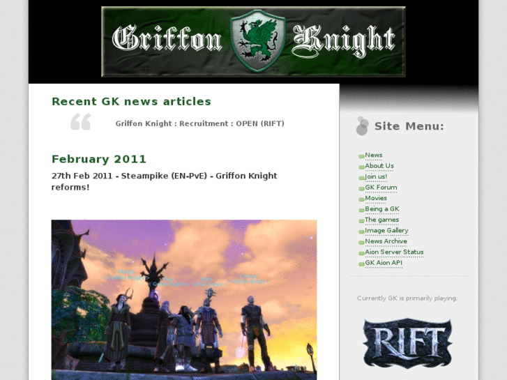 www.griffonknight.com