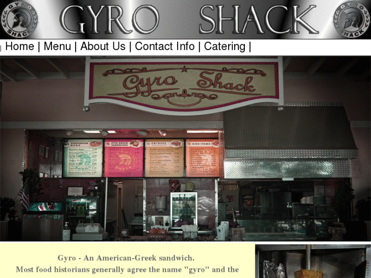 www.gyroshackgrill.com