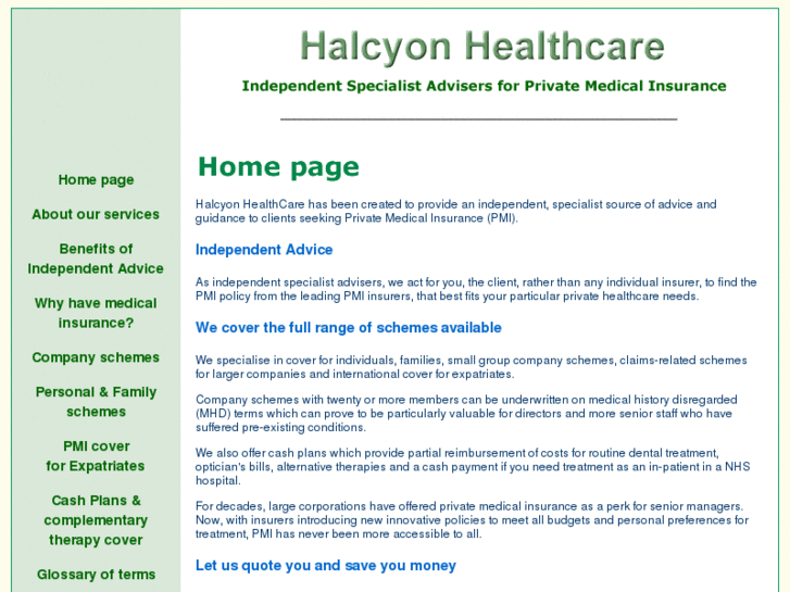 www.halcyon-healthcare.co.uk